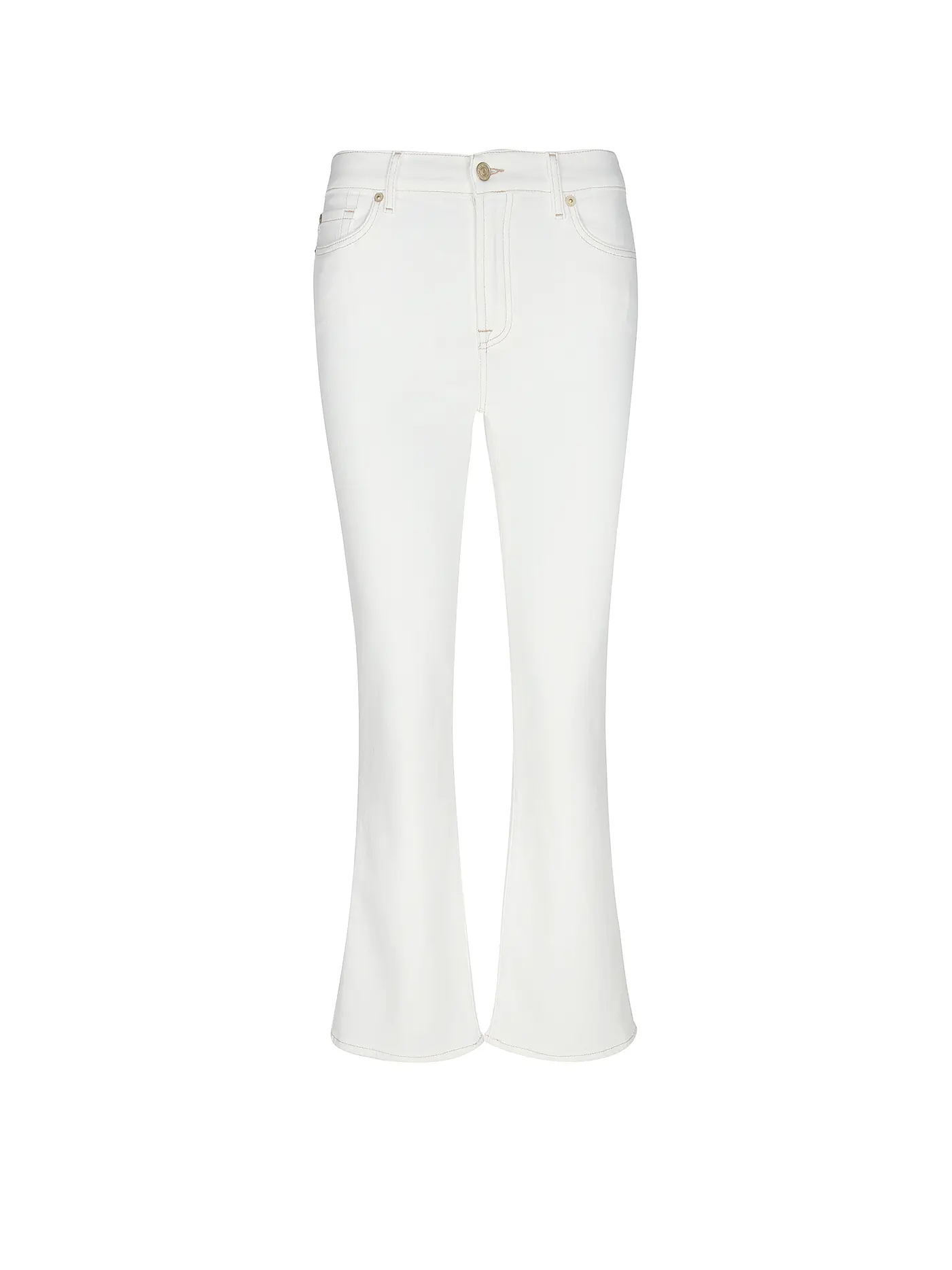 7 FOR ALL MANKIND | Jeans Flared Fit 7/8 DAISY | 